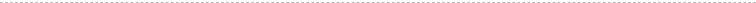 Horizontal Rule